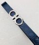 New Copy Salvatore Ferragamo Dark Blue Mens Belt - Best Quality (6)_th.jpg